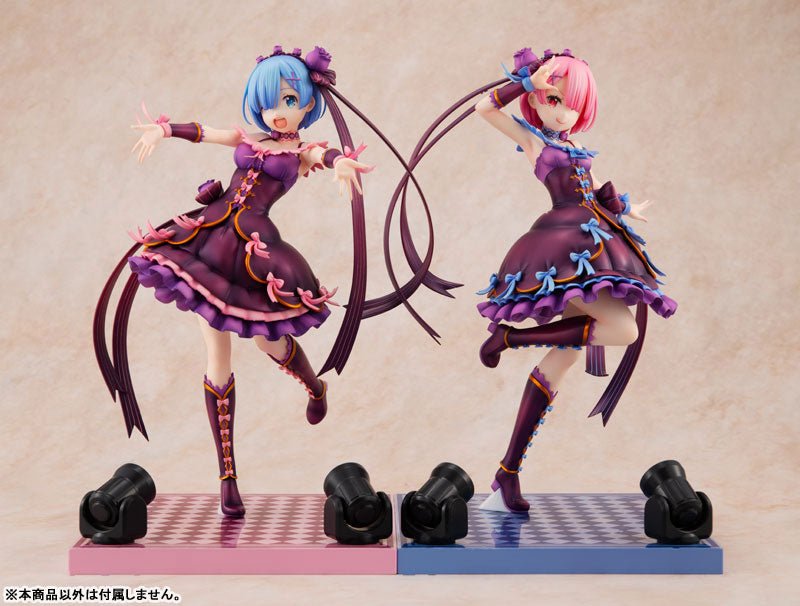 KDcolle "Re:ZERO -Starting Life in Another World-" Ram Birthday Celebration 2021 Ver. 1/7 Complete Figure | animota