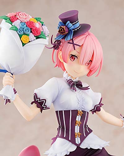 KDcolle Re:ZERO -Starting Life in Another World- Ram Birthday Ver. 1/7 Complete Figure | animota