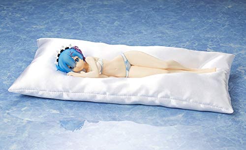 KDcolle Re:ZERO -Starting Life in Another World- Rem "Sleep Sharing" Blue Lingerie Ver. 1/7 Complete Figure | animota