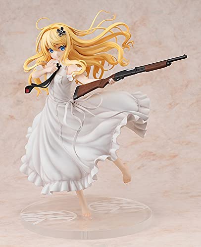 KDcolle Sentouin, Hakenshimasu! Alice Kisaragi Light Novel Ver. 1/7 Complete Figure | animota