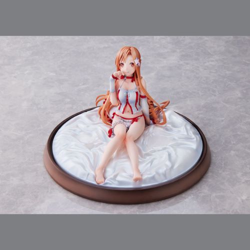 KDcolle Sword Art Online Asuna Negligee Ver. KADOKAWA Special Set 1/7 Figure | animota