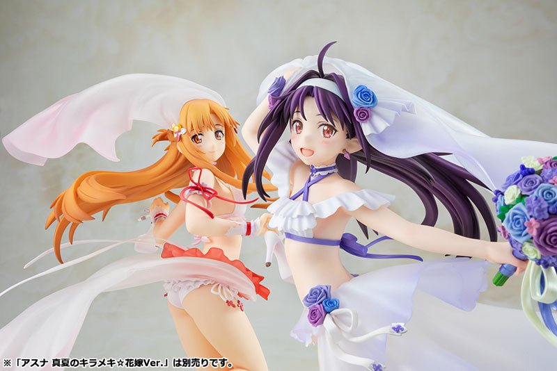 KDcolle Sword Art Online Yuuki Summer Wedding Ver. 1/7 Complete Figure | animota