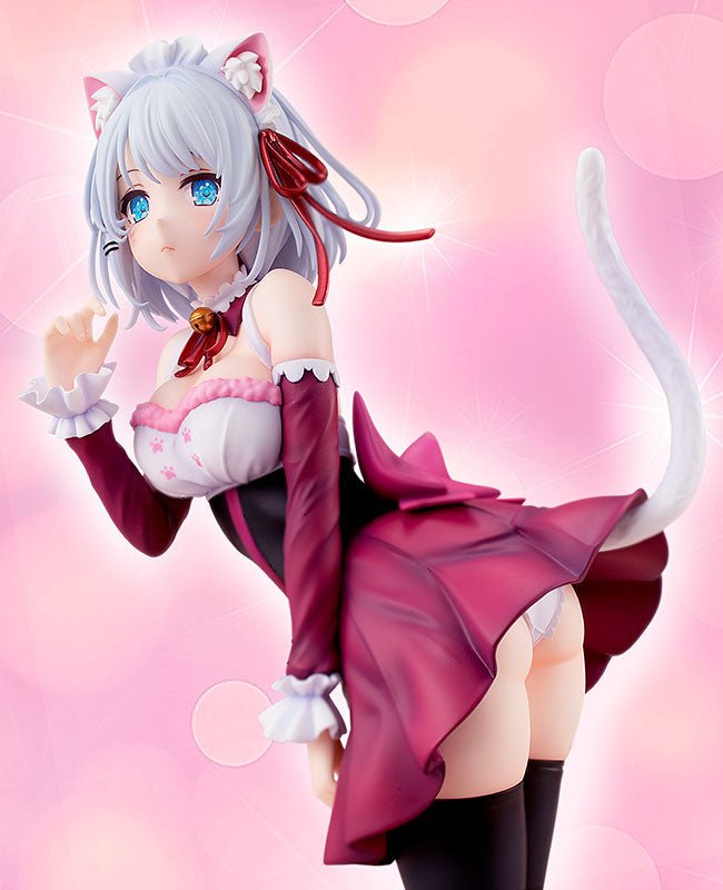 KDcolle The Detective is Already Dead. Light Novel Edition Siesta: Catgirl Maid ver. 1/7 Complete Figure | animota