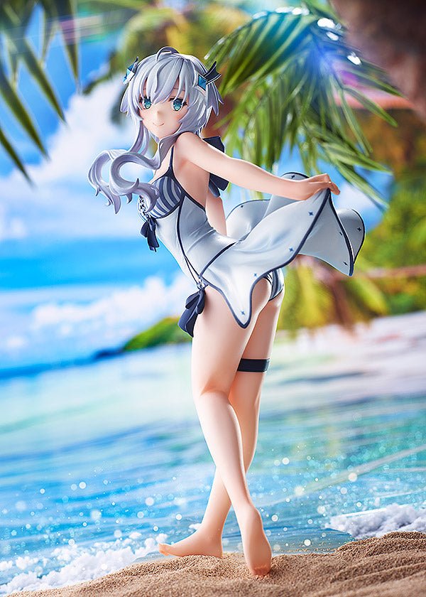 KDcolle The Misfit of Demon King Academy -Shijousaikyou no Maou no Shiso, Tenseishite Shisontachi no Gakkou e Kayou- Misha Necron Swimsuit Ver. 1/7 Figure | animota