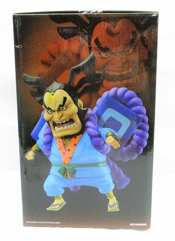 Come to Ichiban Kuji One Piece! Red Sheath Nine Men -1st -B Prize B Thunder Elephant 62289 | animota