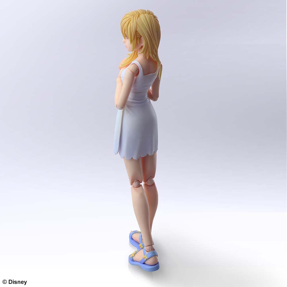 KINGDOM HEARTS III BRING ARTS Namine | animota
