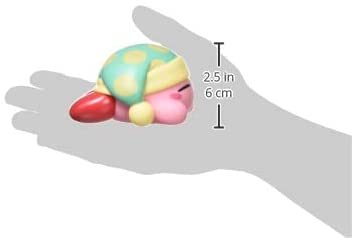 Kirby - Sofubi Collection: Sleep Kirby | animota