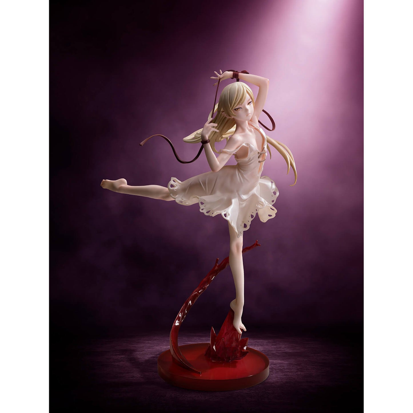 Kizumonogatari Kiss-Shot Acerola-Orion Heart-Under-Blade 12yrs old Ver. 1/6 Complete Figure | animota
