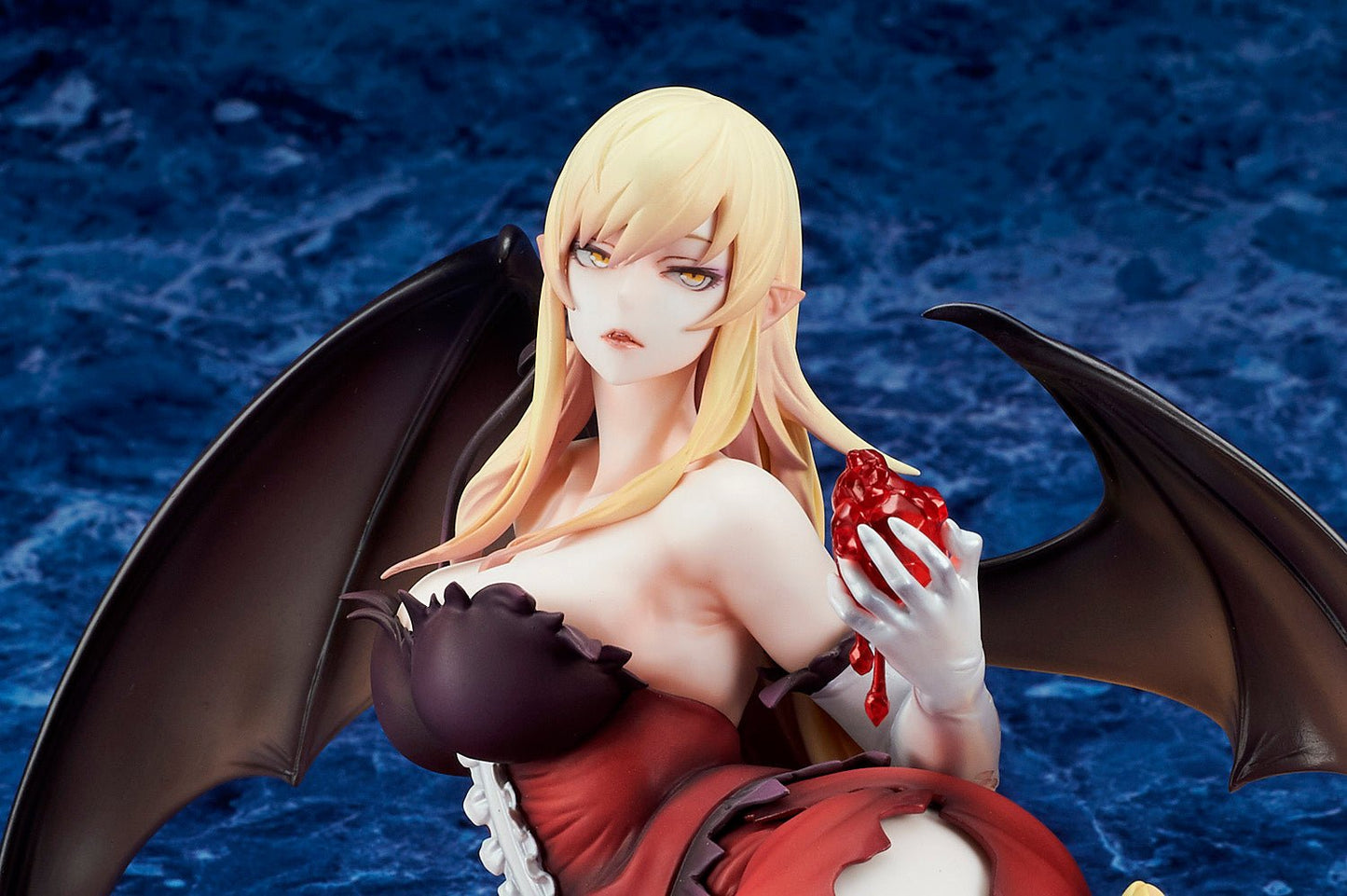 Kizumonogatari Kiss-Shot Acerola-Orion Heart-Under-Blade 1/7 Complete Figure | animota