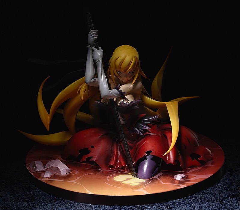 "Kizumonogatari" Kiss-Shot Acerola-Orion Heart-Under-Blade 1/8 Complete Figure | animota