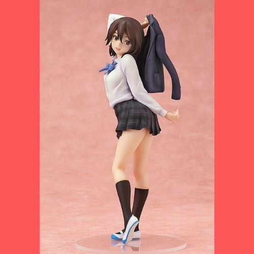 Kokoro Connect - Himeko Inaba 1/8 Complete Figureanimota