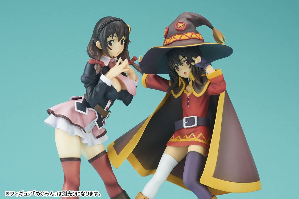KonoSuba 2 - Yunyun 1/8 Complete Figure | animota