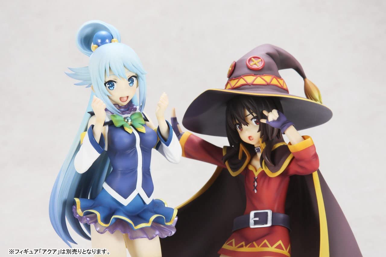 KonoSuba - Megumin 1/8 Complete Figure | animota