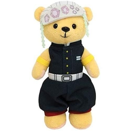 Kumamate Demon Slayer: Kimetsu no Yaiba Tengen Uzui | animota