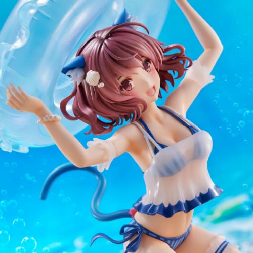 Kurehito Misaki Illustration "Nia Swimsuit Ver." Complete Figure | animota