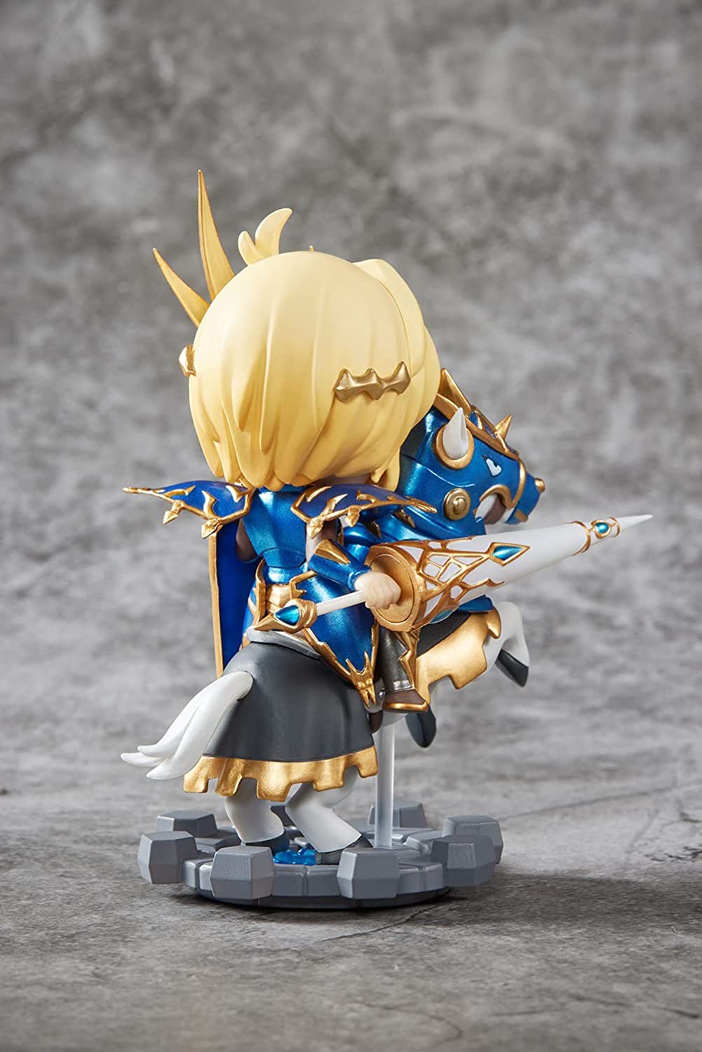 Langrisser Leon Deformed Figure | animota