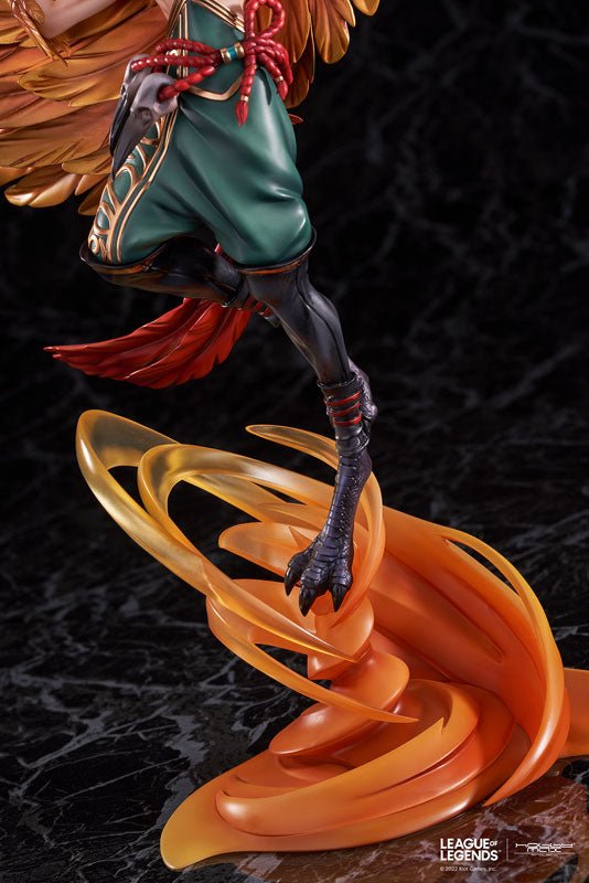 League of Legends Rakan 1/7 Scale PVC Figure | animota