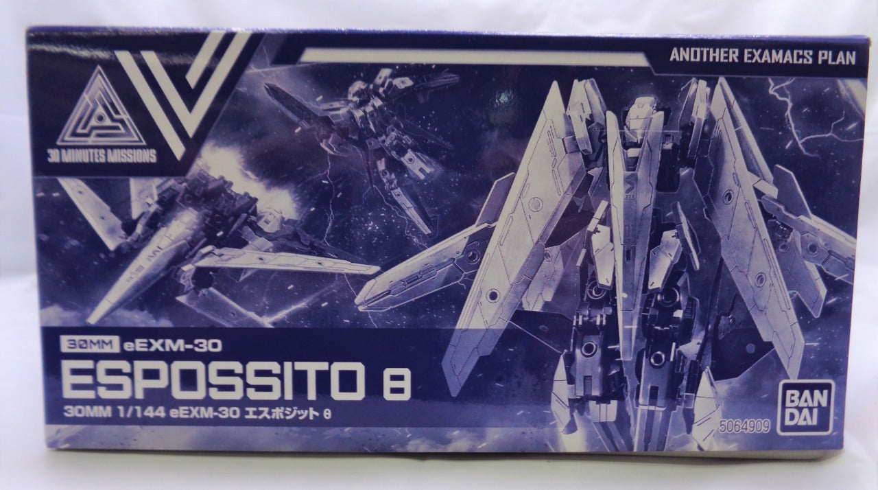 30 MINUTES MISSIONS 1/144 EEXM-30 Espodit θ | animota