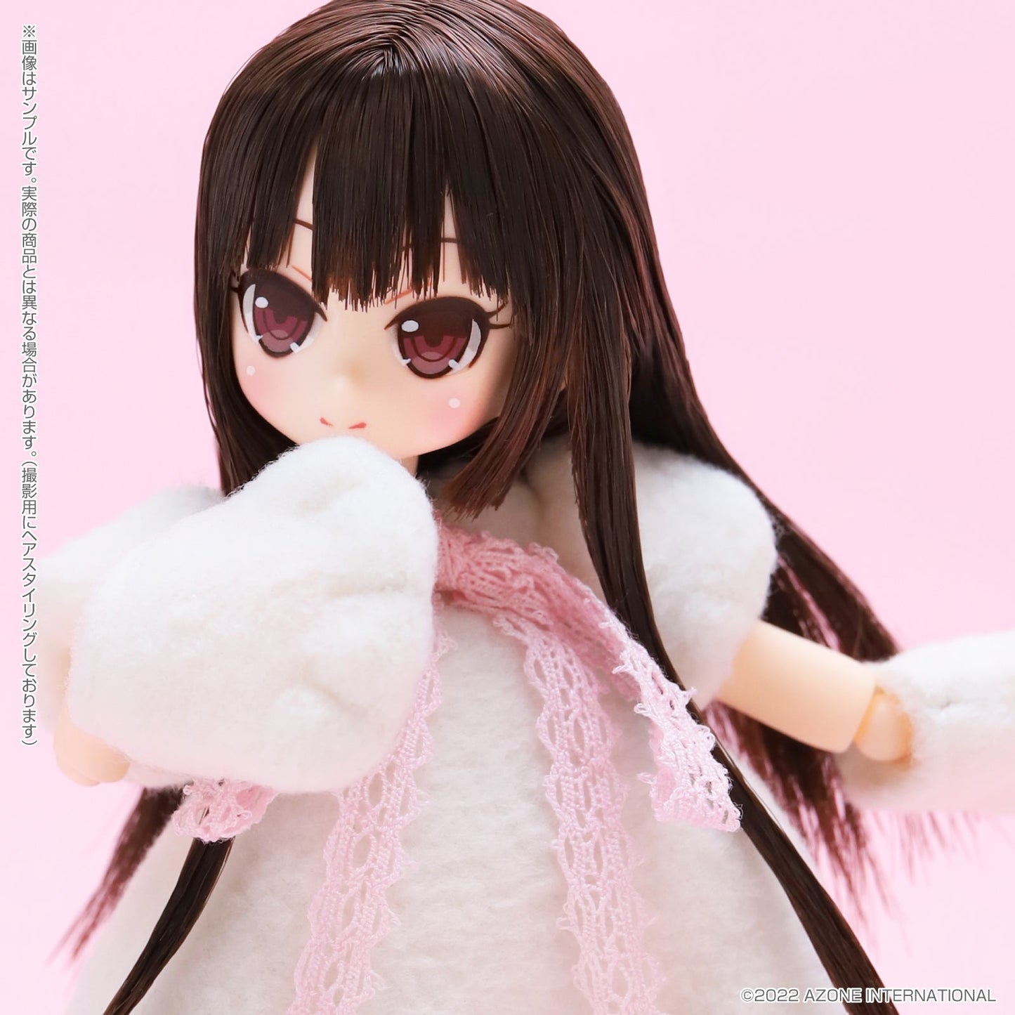 Lil' Fairy -Usagi-doshi no Usagi-san- Luo | animota