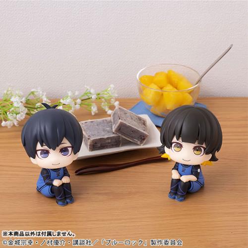 LookUp Bluelock Yoichi Isagi Complete Figure | animota