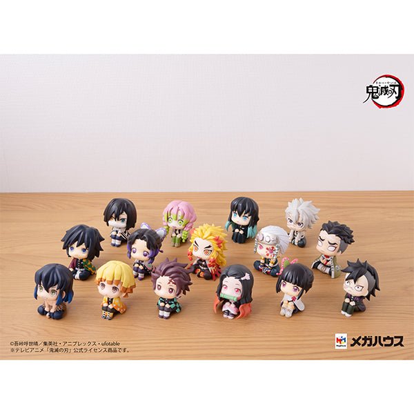 LookUp Demon Slayer: Kimetsu no Yaiba Gyomei Himejima Complete Figure | animota