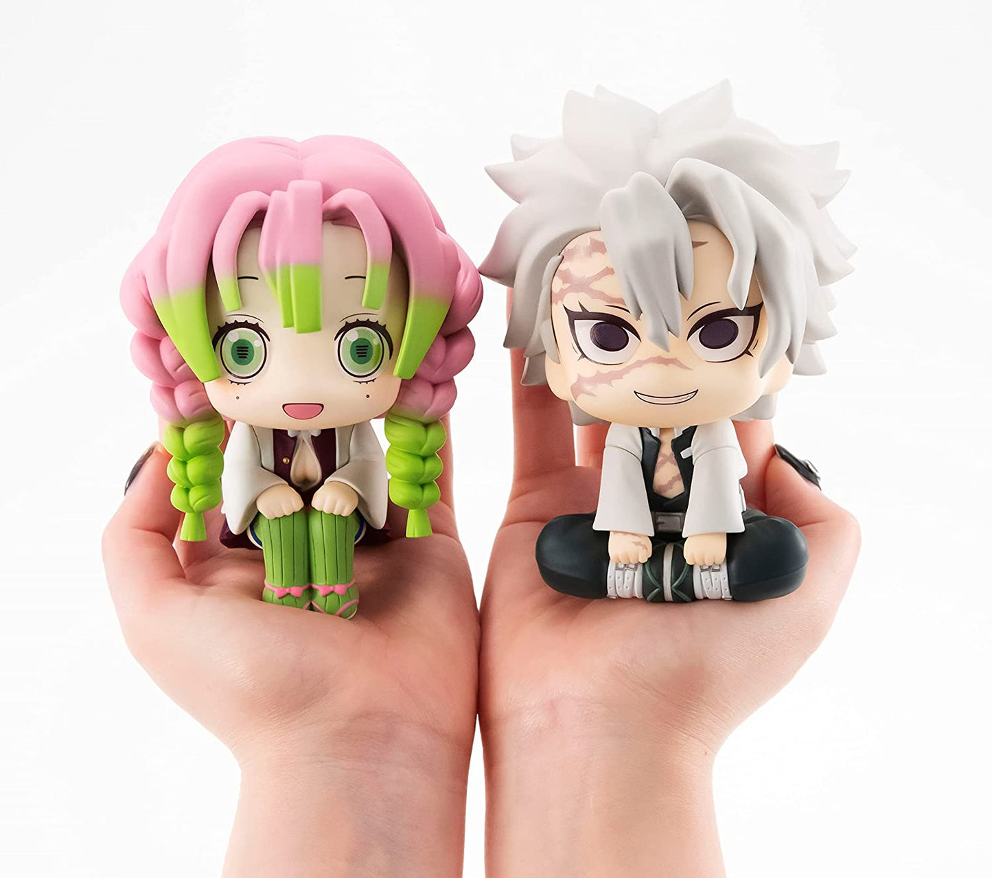 LookUp Demon Slayer: Kimetsu no Yaiba Mitsuri Kanroji(Ms Kanroji) Complete Figure | animota