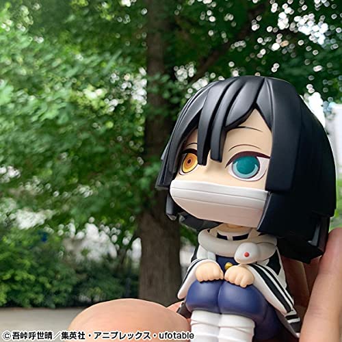 LookUp Demon Slayer: Kimetsu no Yaiba Obanai Iguro Complete Figure | animota