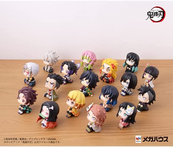 LookUp Demon Slayer: Kimetsu no Yaiba Sabito Complete Figure | animota