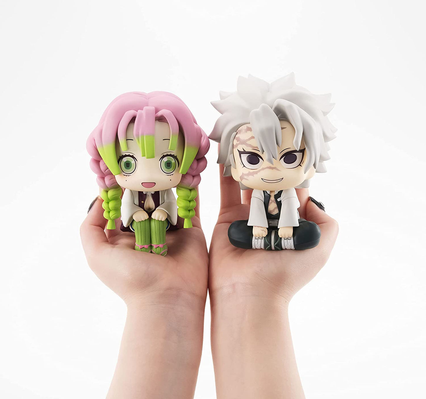 LookUp Demon Slayer: Kimetsu no Yaiba Sanemi Shinazugawa Complete Figure | animota