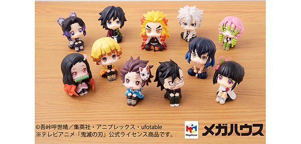 LookUp Demon Slayer: Kimetsu no Yaiba Tanjiro Kamado Final Selection ver. Complete Figure | animota