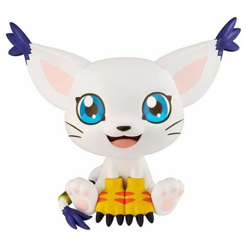 LookUp Digimon Adventure Tailmon Complete Figure | animota