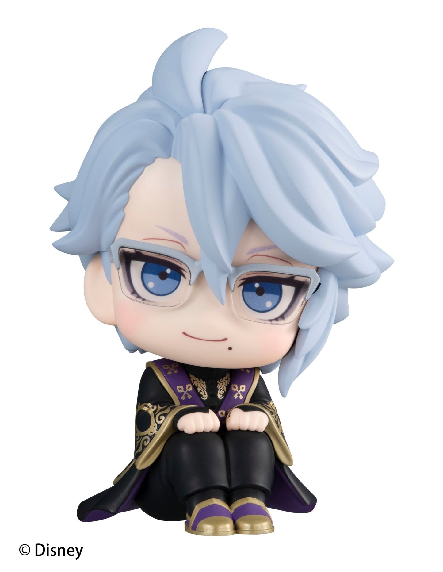 LookUp "Disney Twisted Wonderland" Azul Ashengrotto Complete Figure | animota