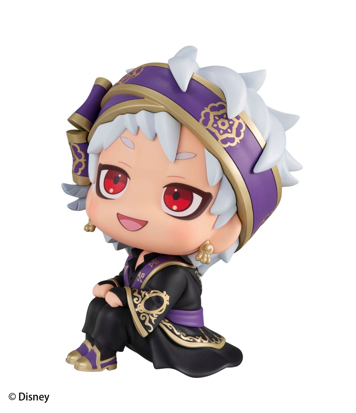 LookUp "Disney Twisted Wonderland" Kalim Al-Asim Complete Figure | animota