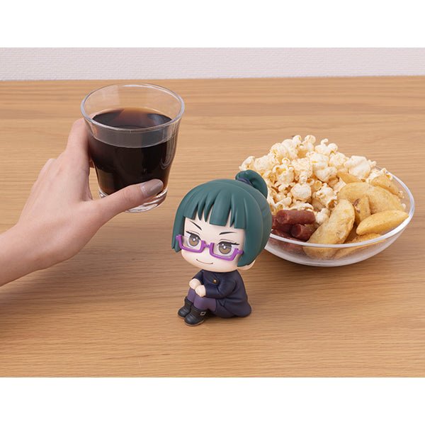 LookUp Jujutsu Kaisen Maki Zenin Complete Figure | animota