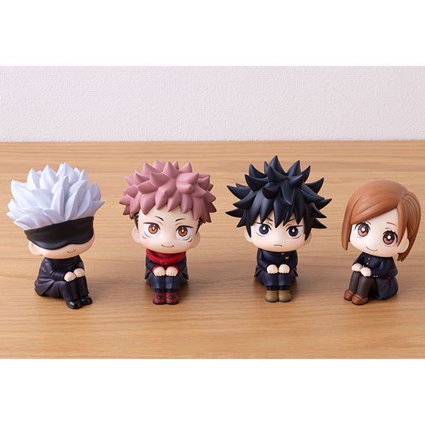 LookUp Jujutsu Kaisen Megumi Fushiguro Complete Figure | animota