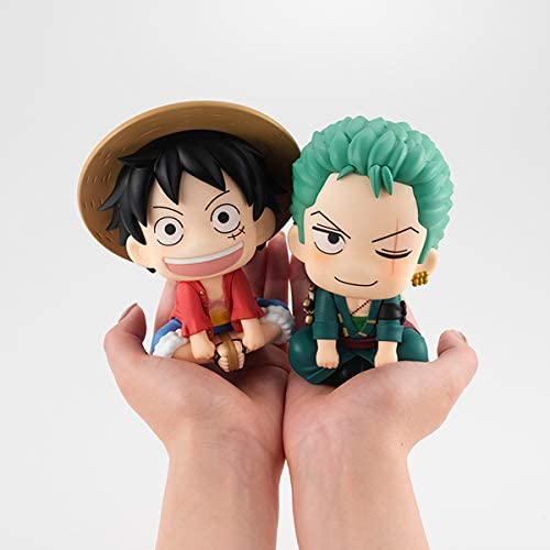 LookUp ONE PIECE Roronoa Zoro Complete Figure | animota