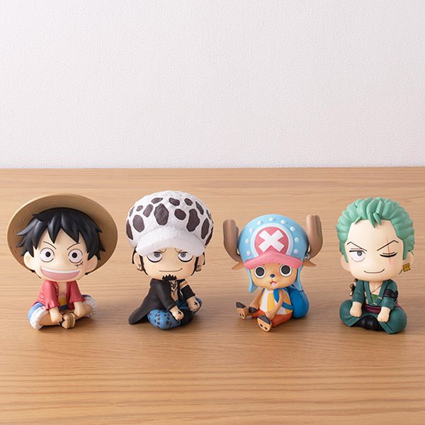 LookUp ONE PIECE Tony Tony Chopper Complete Figure | animota