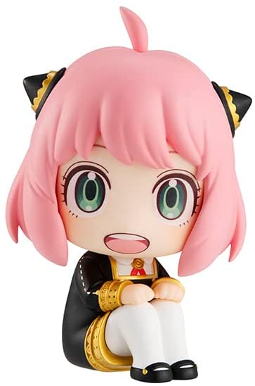 LookUp Spy x Family Anya Forger Complete Figure | animota