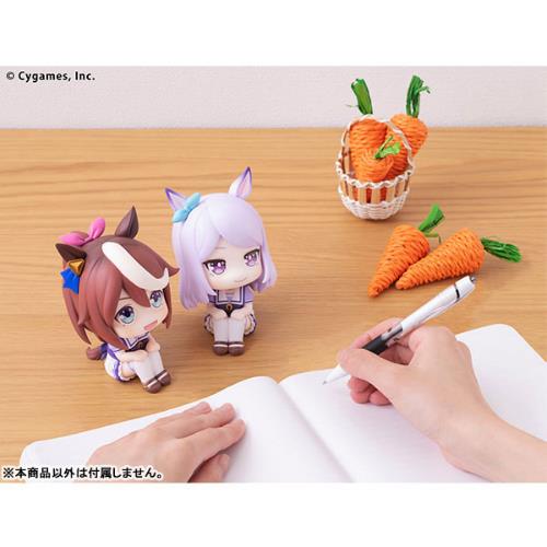 LookUp Umamusume Pretty Derby Mejiro McQueen Complete Figure | animota