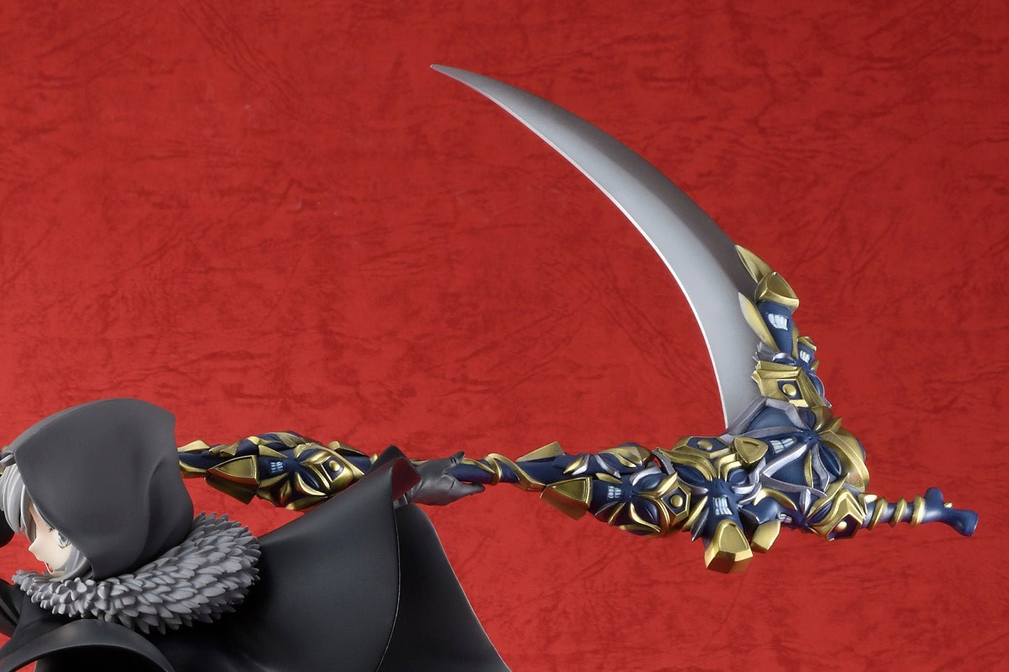 Lord El-Melloi II no Jikenbo -Mystic Eyes Collection Train Grace note- Gray 1/8 Complete Figure | animota