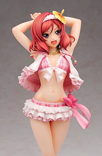 Love Live! - Maki Nishikino Swimsuit Ver. 1/7 Complete Figure | animota