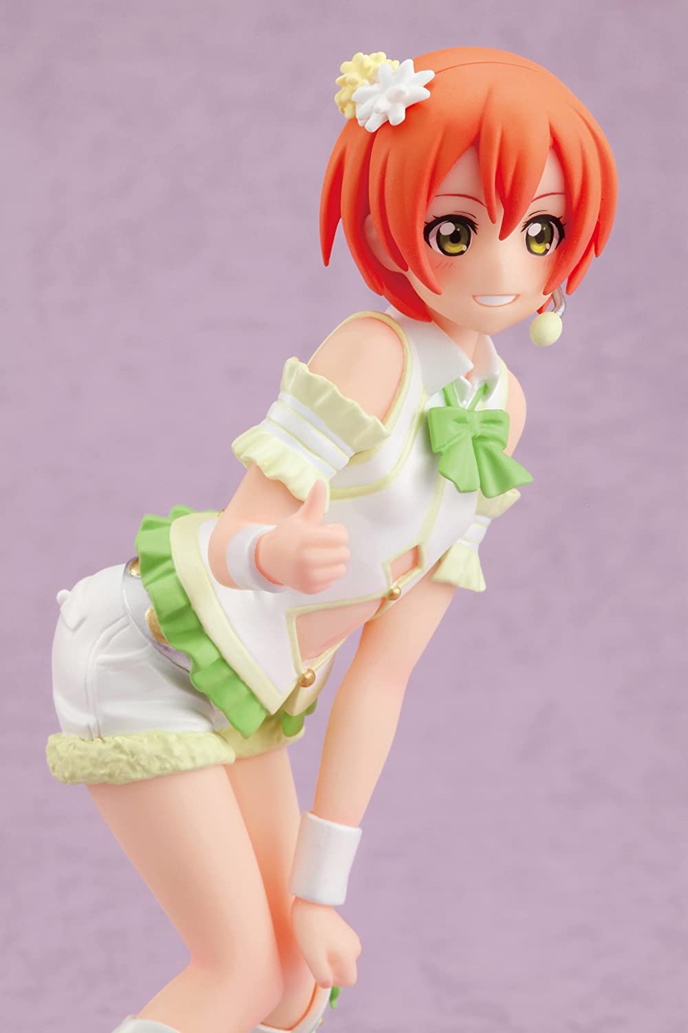 Love Live! - Rin Hoshizora LoveLive! First Fan Book Ver. 1/10 Complete Figure | animota