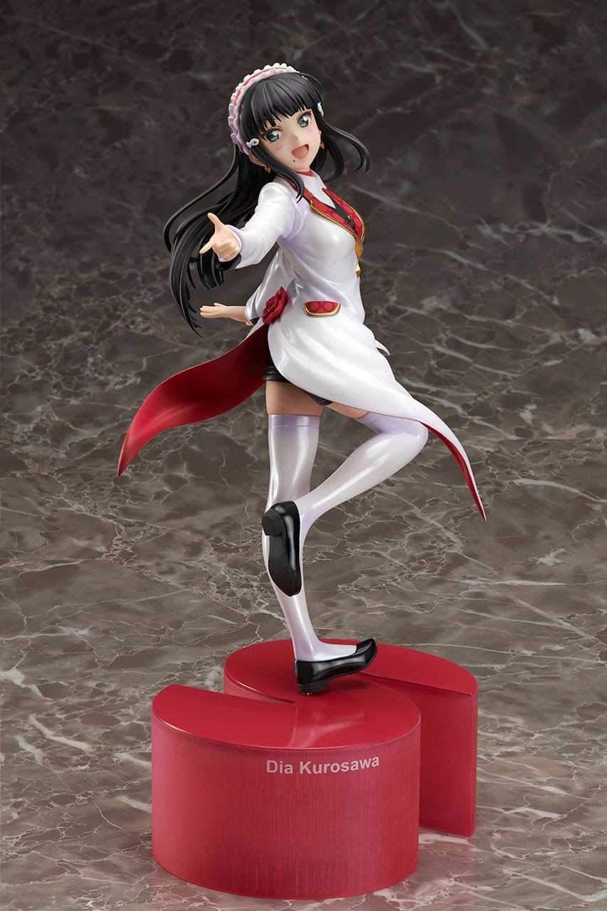 Love Live! Sunshine!! - Birthday Figure Project: Dia Kurosawa 1/8 Complete Figure | animota