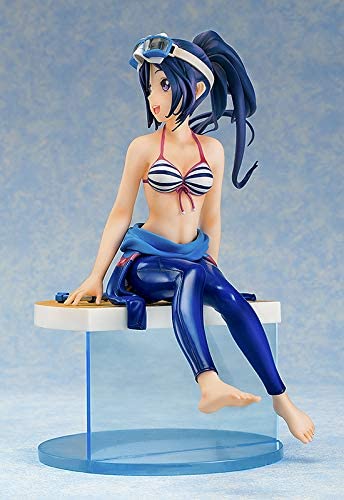 Love Live! Sunshine!! Kanan Matsuura Blu-ray Jacket Ver. 1/7 Complete Figure | animota