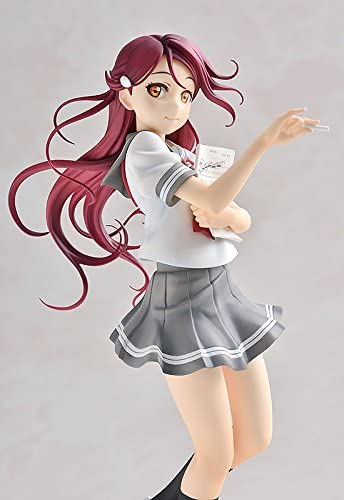 Love Live! Sunshine!! - Riko Sakurauchi Blu-ray Jacket Ver. 1/7 Complete Figure | animota