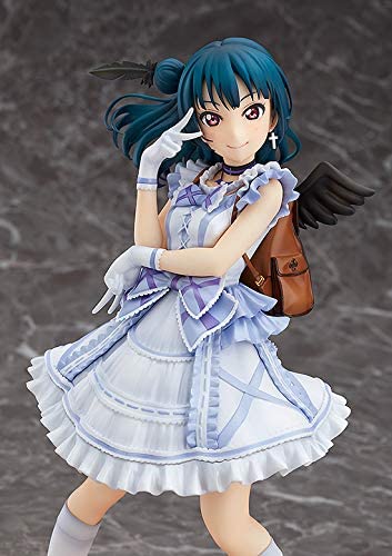 Love Live! Sunshine!! Yoshiko Tsushima Blu-ray Jacket Ver. 1/7 Complete Figure | animota