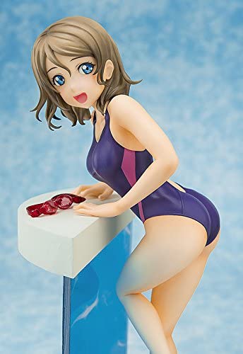 Love Live! Sunshine!! - You Watanabe Blu-ray Jacket Ver. 1/7 Complete Figure | animota