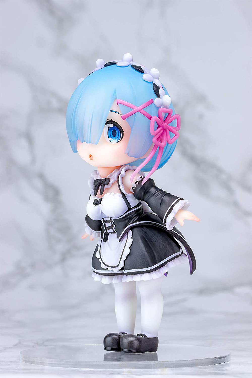 Lulumecu Re:ZERO -Starting Life in Another World- "Rem" Deformed Figure | animota