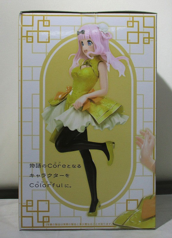 Taito Kaguya -sama wants to tell COREFUL Figure Chika Fujiwara | animota