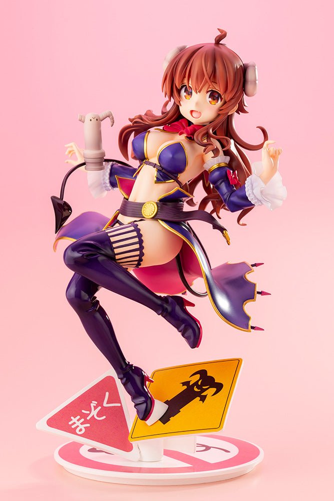 Machikado Mazoku Shadow Mistress Yuuko 1/7 Complete Figure | animota